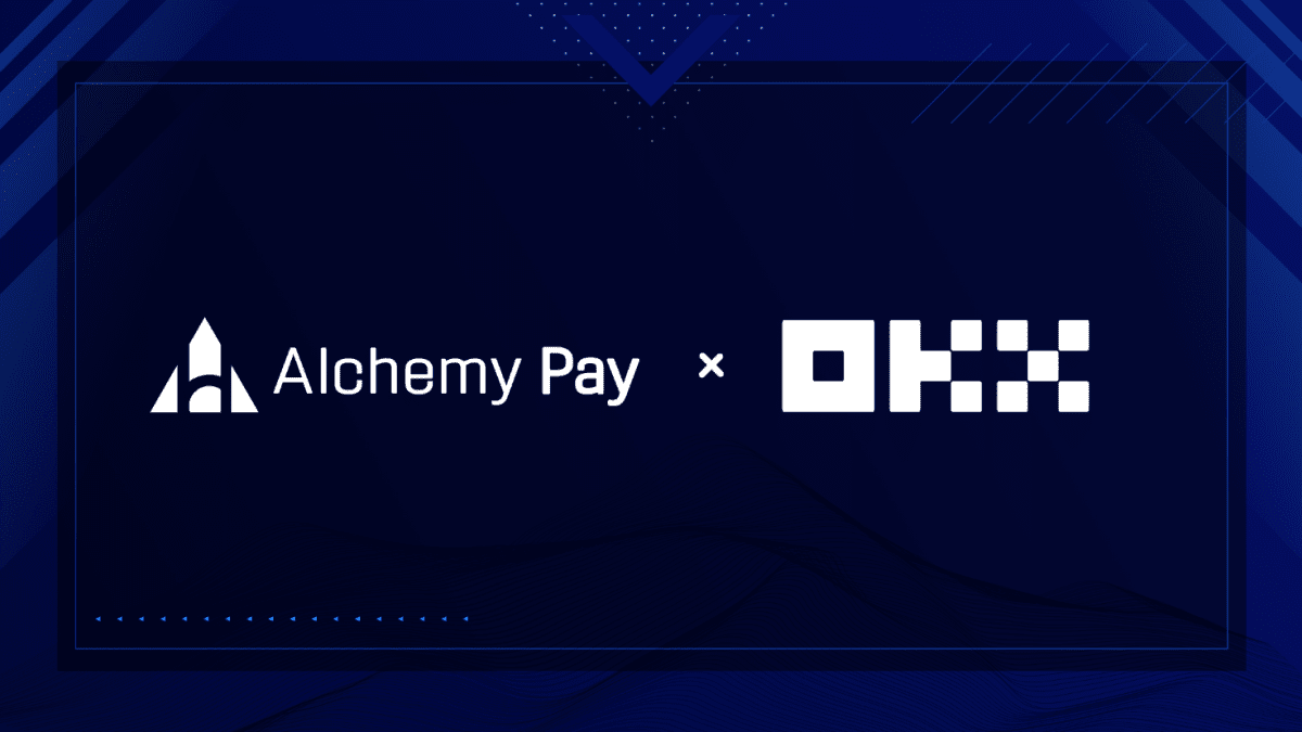 Alchemy Pay has partnered with OKX