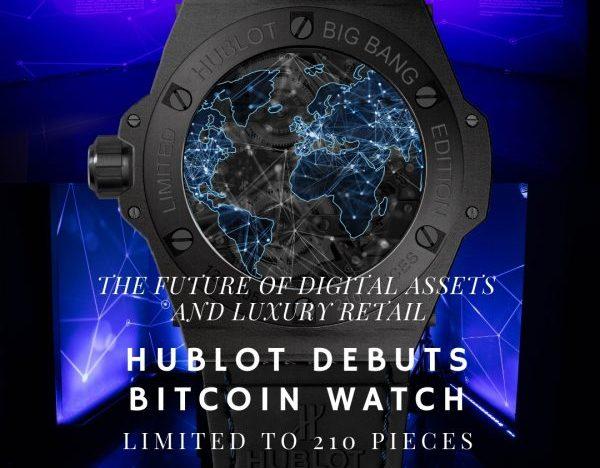 Реклама Big Bang Meca-10 P2P на сайті Hublot