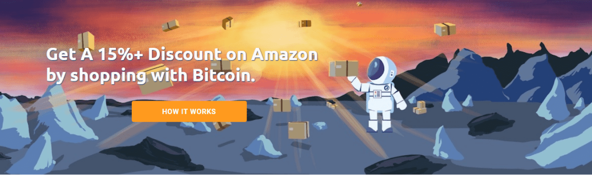 Реклама на сайті purse.io 