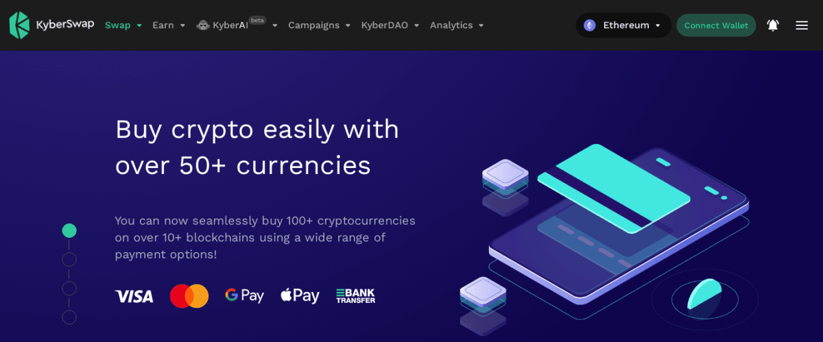 Purchasing crypto with fiat on a DEX is not a common opportunity, but it