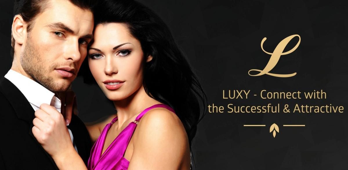 Luxy - An Elite Dating Platform. Source: onluxy.com