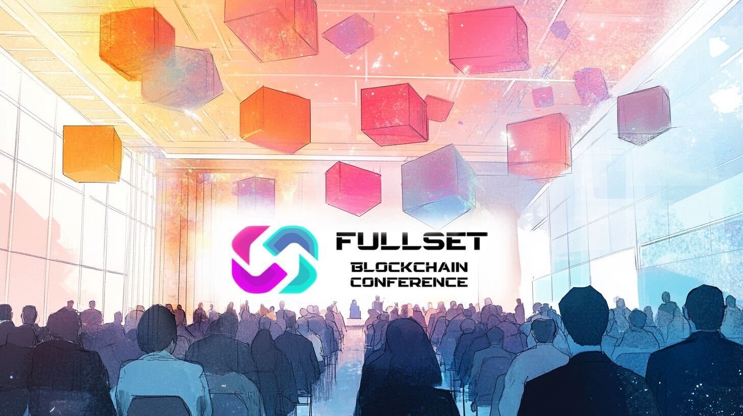 FULLSET 2025: крупнейшая Web3-конференция Украины пройдет в Киеве