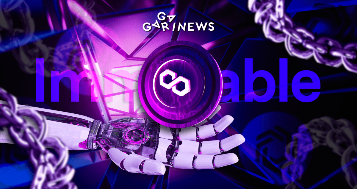 Immutable launches zkEVM testnet