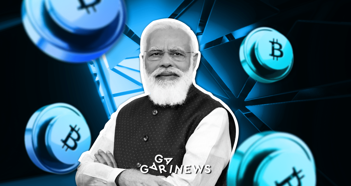 India's PM calls for universal cryptocurrency regulation