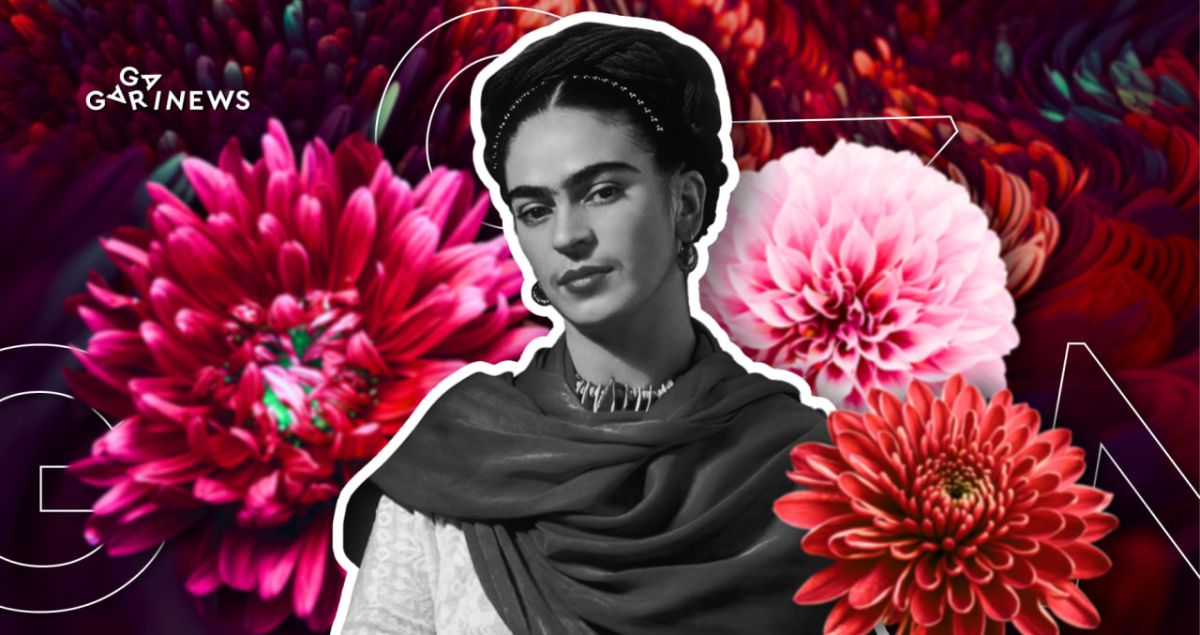 Inside Frida Kahlo’s Metaverse Home Photo - Inside Frida Kahlo’s Metaverse Home