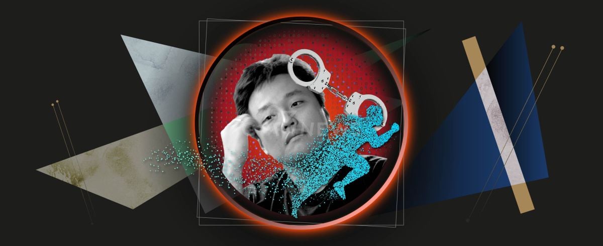 Photo - Is Do Kwon on the run?