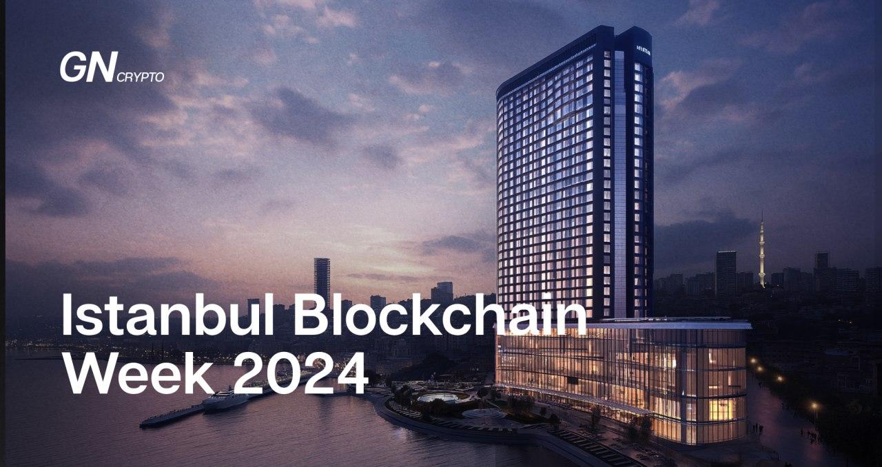 Istanbul Blockchain Week 2024 Photo - Istanbul Blockchain Week 2024