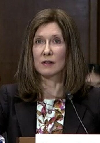 Судья Дженнифер Х. Риарден. Источник: Wikipedia