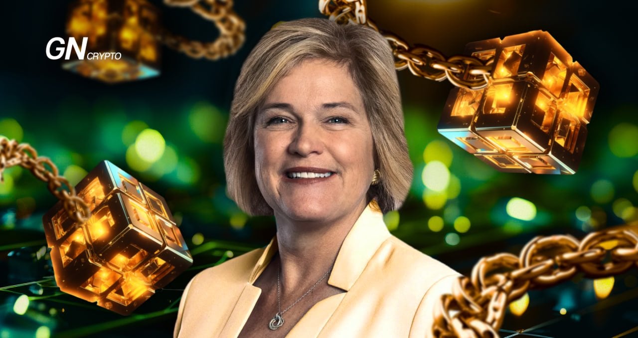 Jenny Johnson on Blockchain's Investment Potential