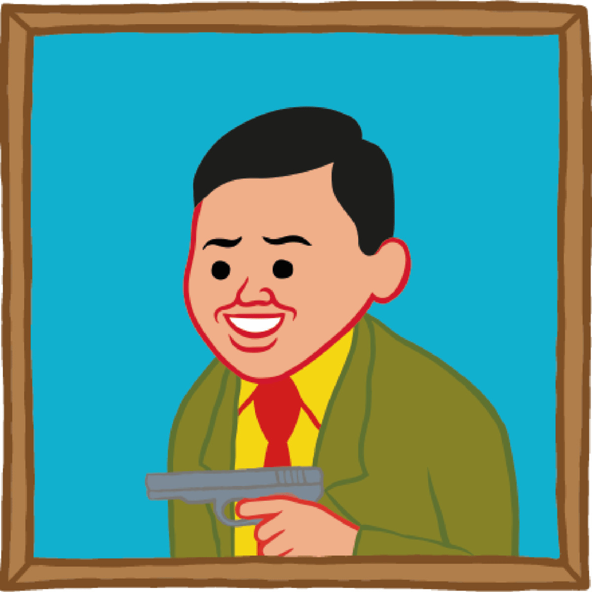 PFP-NFT MOAR#1, source —  joancornella.fwenclub.com
