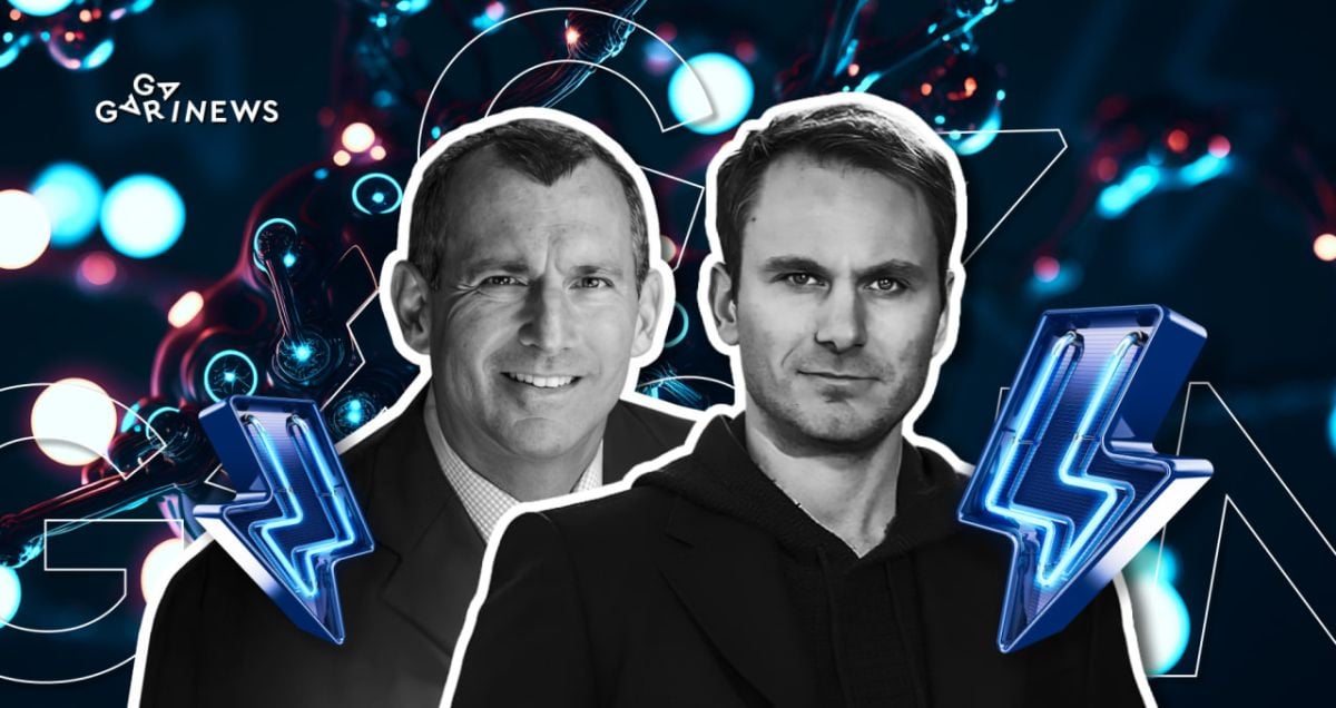 John Stark vs. Paolo Ardoino: A Verbal Duel for Trust John Stark vs. Paolo Ardoino: A Verbal Duel for Trust