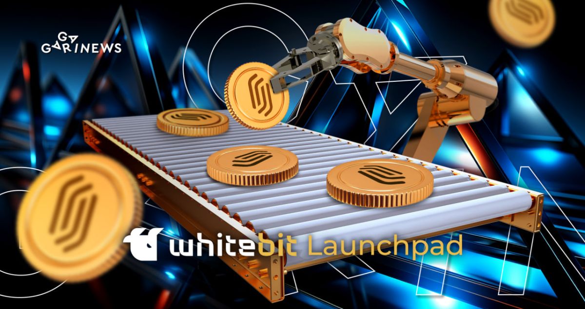 Фото - JovJou: новый запуск на WhiteBIT Launchpad!