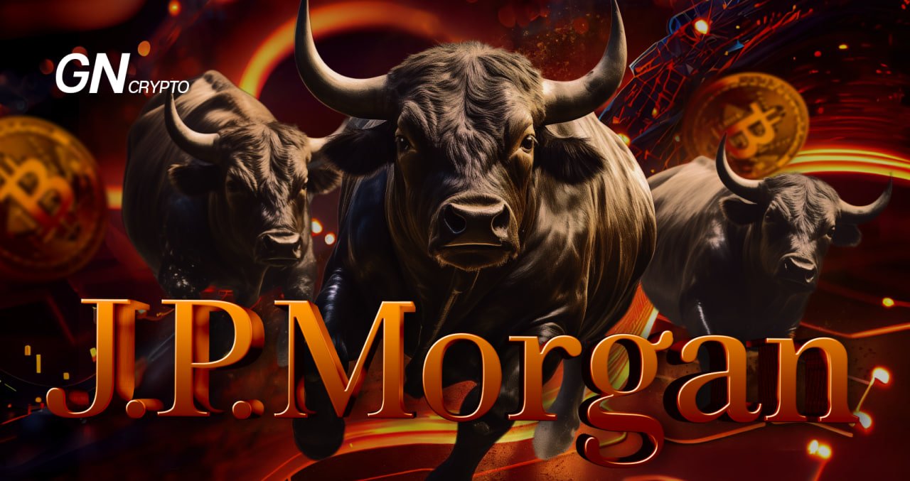 JPMorgan ставит под сомнение ралли криптовалют