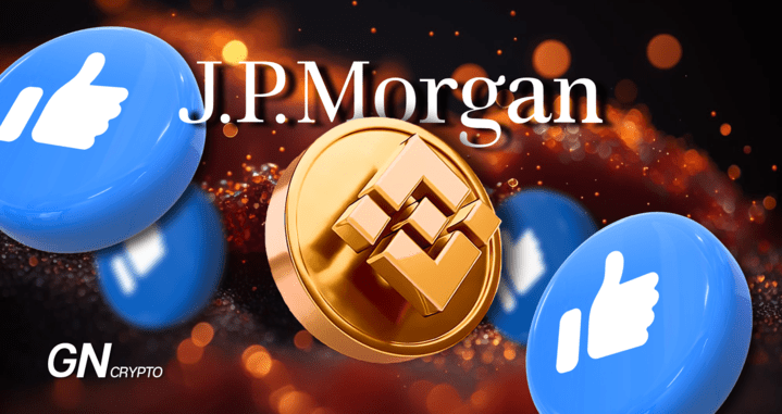 Photo - JPMorgan Lauds Binance Settlement Move
