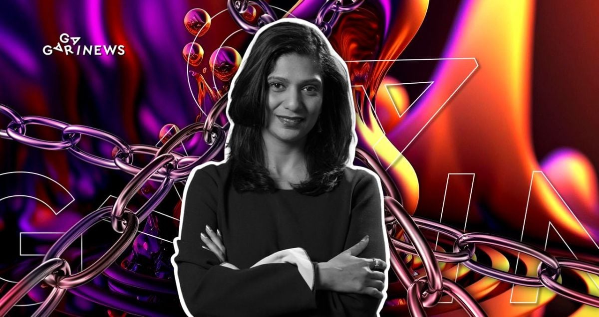 Kavita Gupta on AI Profiling Potential Photo - Kavita Gupta on AI Profiling Potential