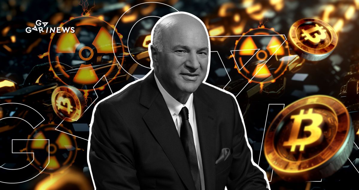 Кевин О'Лири: иски SEC делают криптоактивы радиоактивными