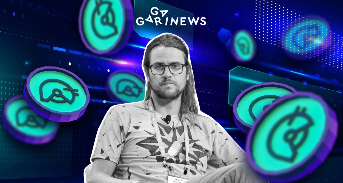 Кевин Овоцки возвращается в Gitcoin