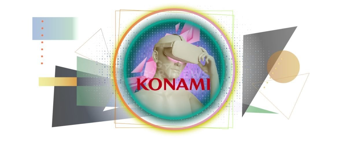 Konami is getting into Web3 Photo - Konami is getting into Web3