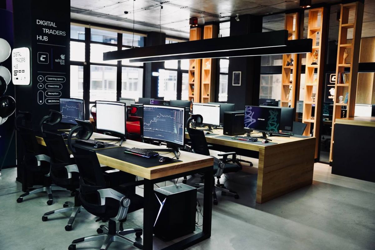 The hub has plans to roll out trading classes specifically aimed at children and teenagers in the future. Source: WhiteBIT