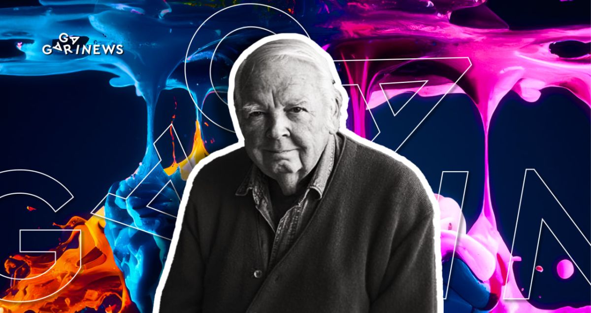 Lee Mullican's Works Take on New Life as NFTs