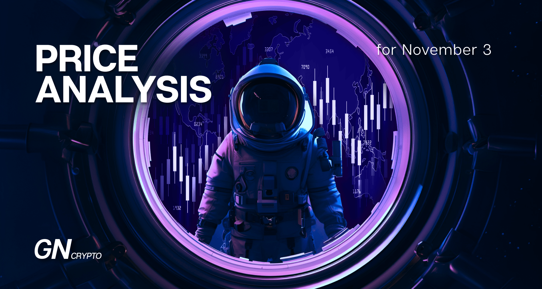 LINK and UNI Altcoin Analysis for November 3, 2023