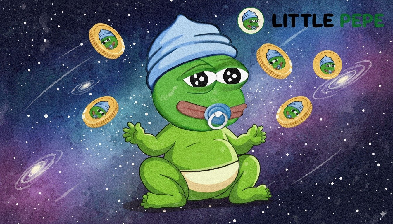 Little Pepe собрал $22M на присейле - топ мемкоин 2025 года?
