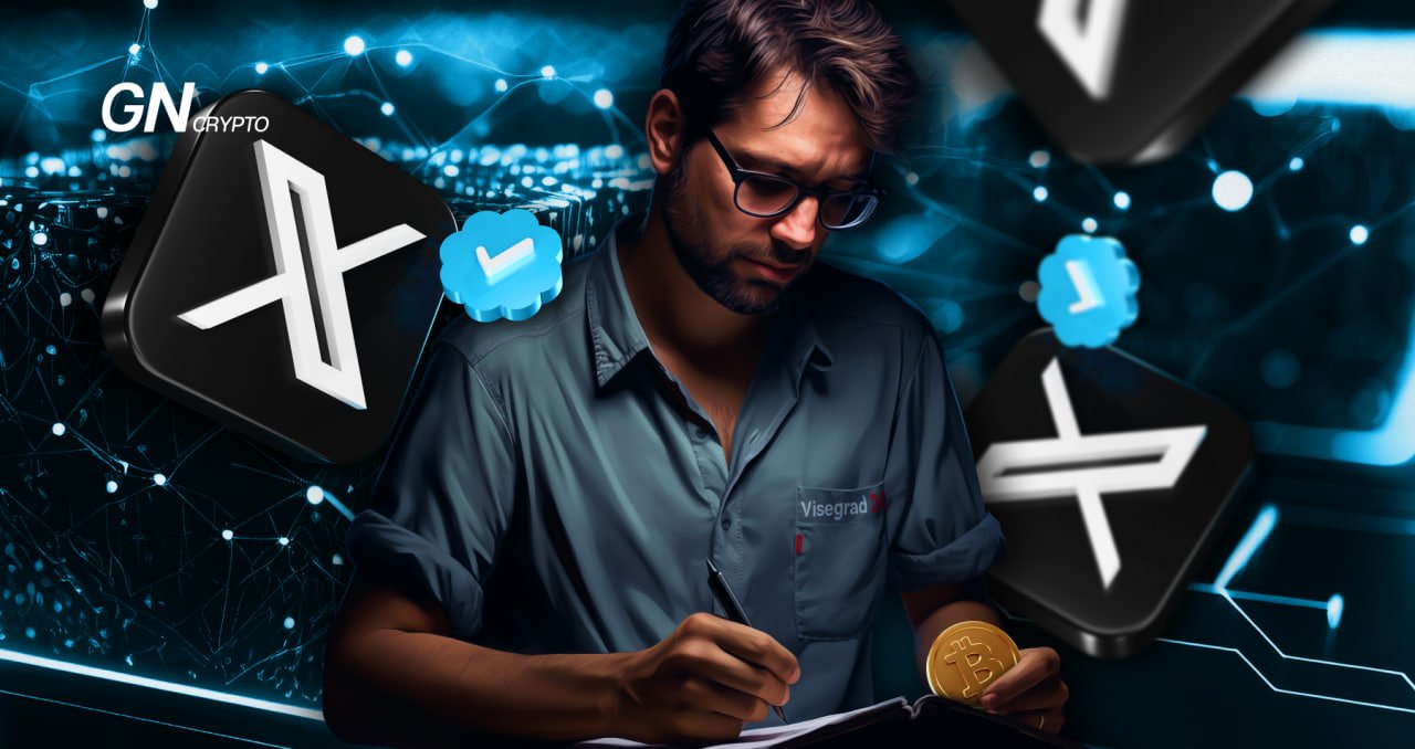 Photo - Major X Handle Embraces Bitcoin