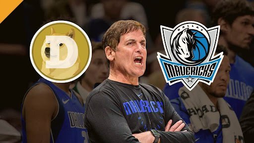 Марк Кьюбан является амбассадором DOGE Источник: CrypS