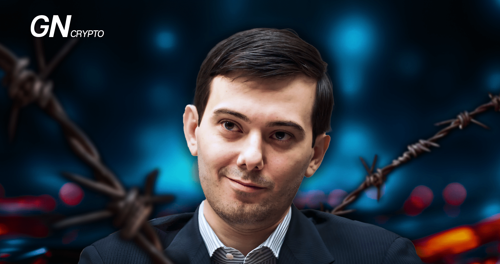 Photo - Martin Shkreli Suspected of Breaching Parole
