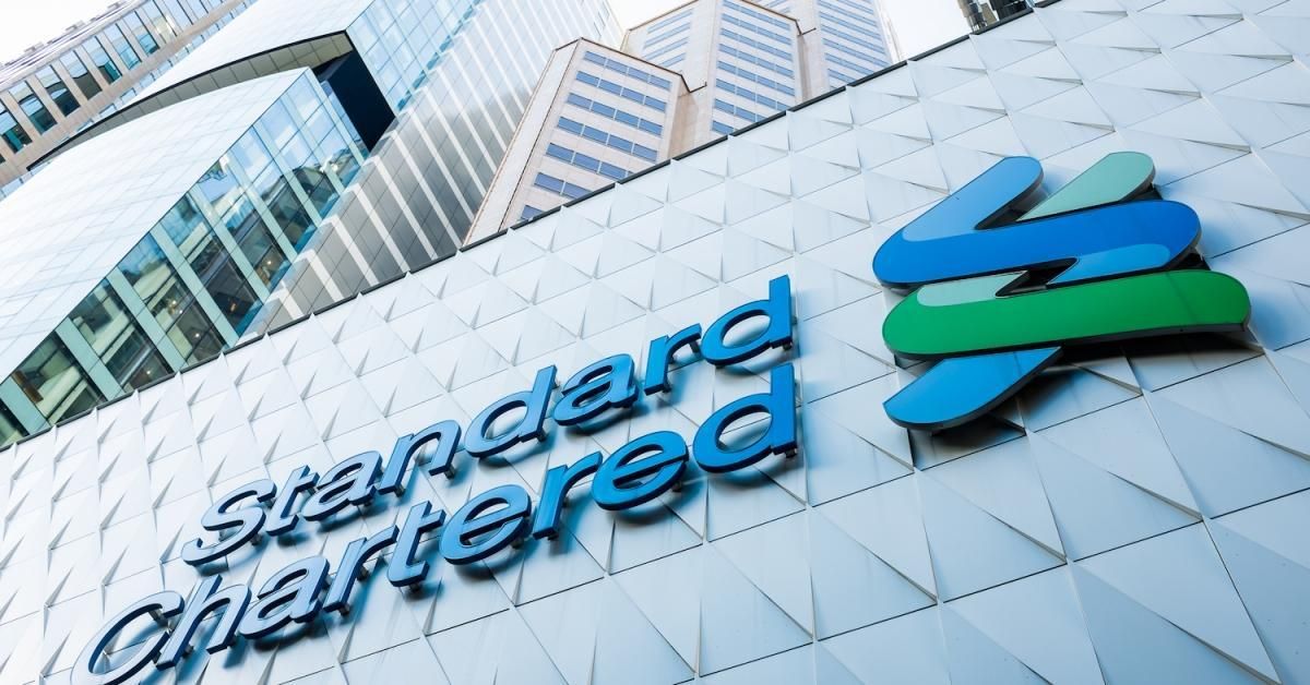 Один із головних офісів Standard Chartered  у Гонконгу