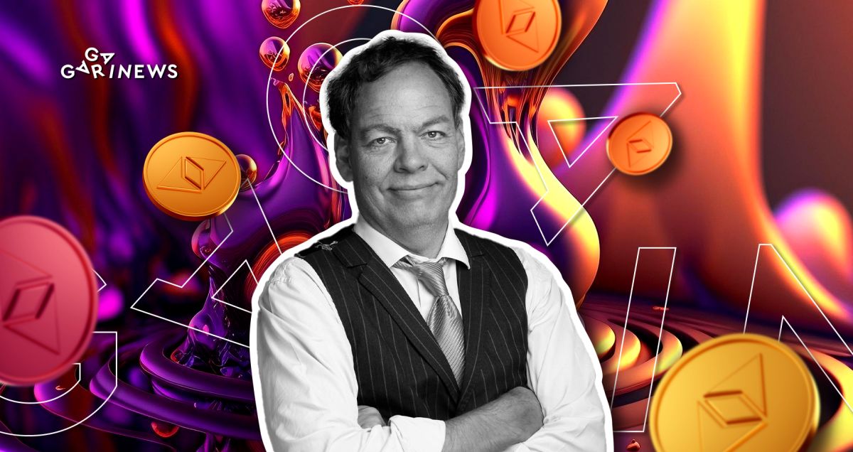 Max Keiser Predicts Ripple's Destiny for ETH