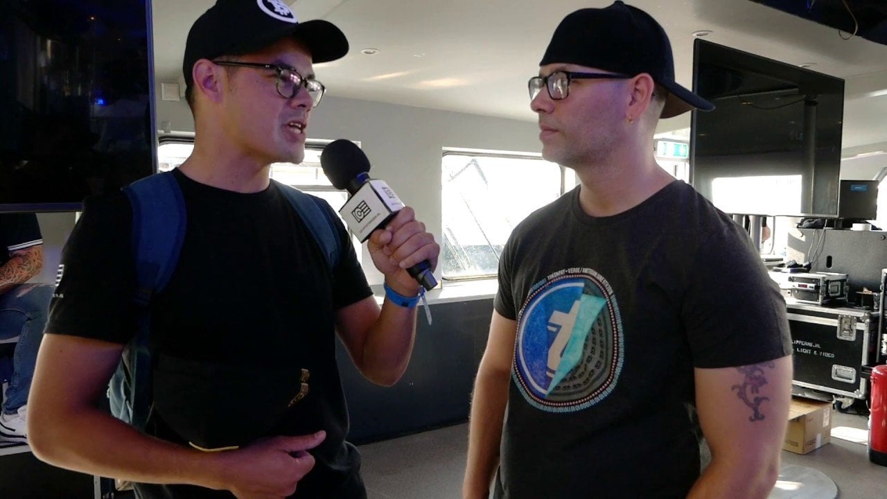 Verge Founder — Justin Sunerok. Source: YouTube