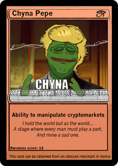 Обложка эссе Артура Хейса "Взаимозаменяемость" Источник: cryptohayes.substack.com