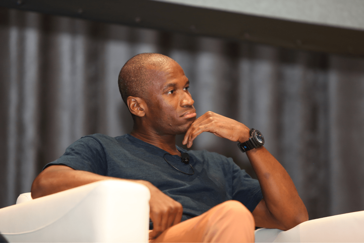 Артур Хейс, бывший гендиректор BitMEX Источник: CoinDesk