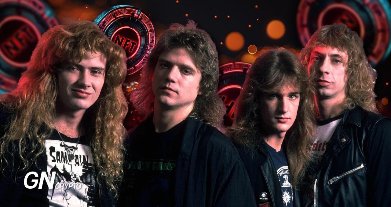 Фото - Megadeth двинулась покорять цифровой мир