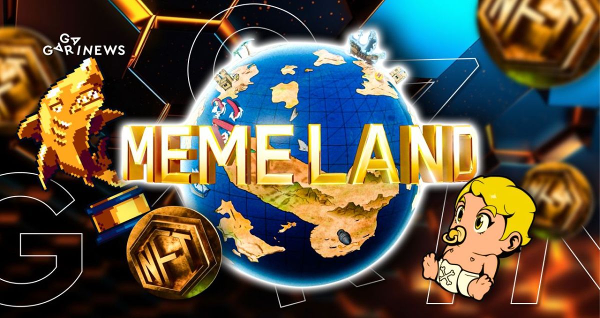 Memeland: 9GAG's NFT Ecosystem