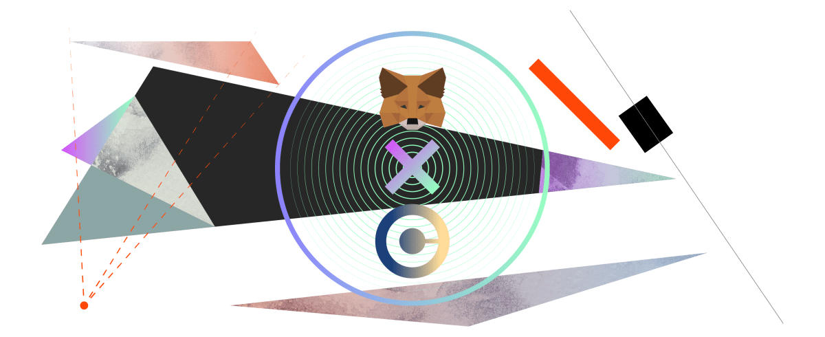 Photo - MetaMask and Coinbase Pay became partners in expansion into Web3