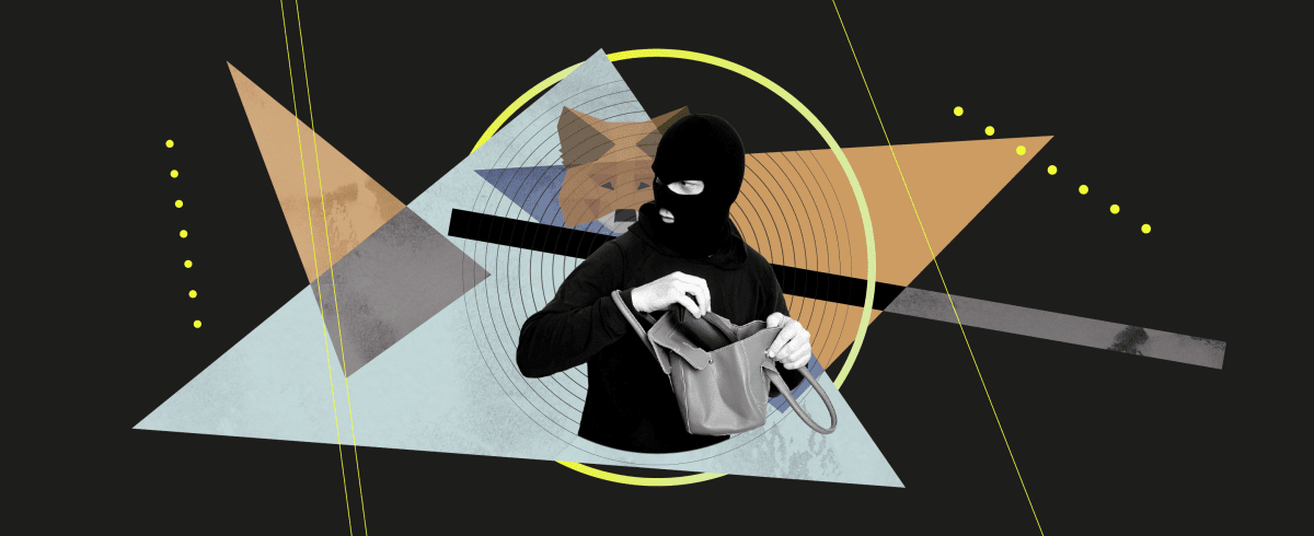 Photo - Metamask warned users about phishing risks