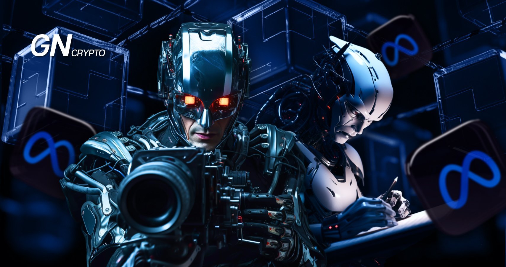 Meta's Latest Reveal: Advanced Generative AI