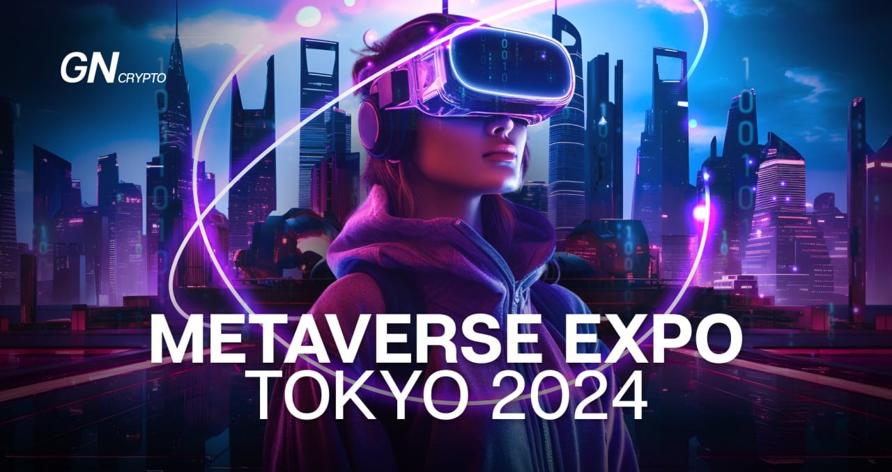 Metaverse Expo Tokyo 2024: платформа для web3-инноваций Фото - Metaverse Expo Tokyo 2024: платформа для web3-инноваций