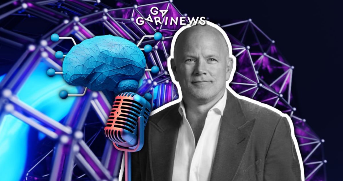 Michael Novogratz wants to regulate artificial intelligence Photo - Michael Novogratz wants to regulate artificial intelligence