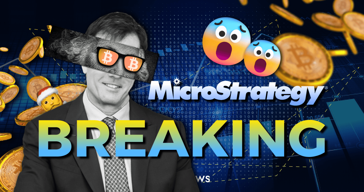 MicroStrategy впервые в своей истории продала BTC!