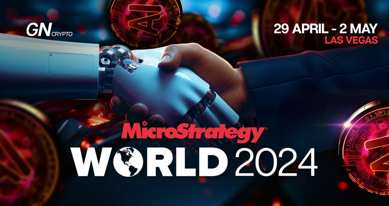MicroStrategy World 2024: The AI+BI Technology Celebration Photo - MicroStrategy World 2024: The AI+BI Technology Celebration