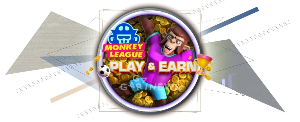 MonkeyLeague: стратегический Web3 футбол