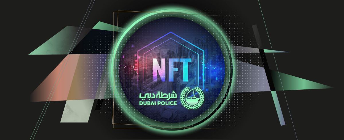 Photo - More NFTs from Dubai Police are Up for Grabs