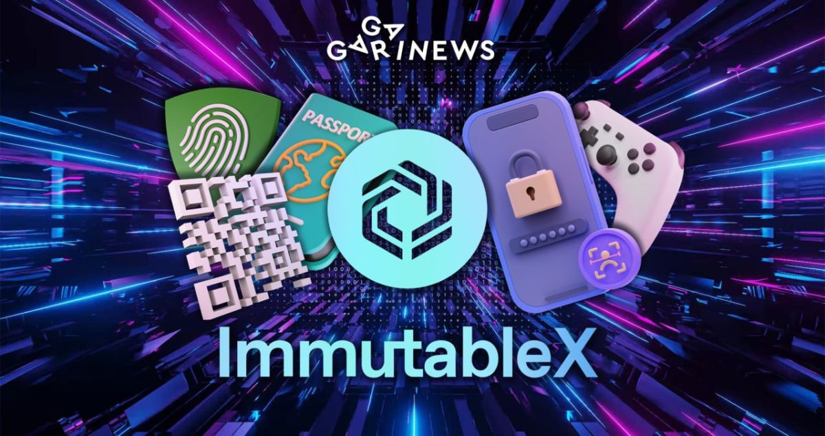 Фото - Мультипаспорт от ImmutableX