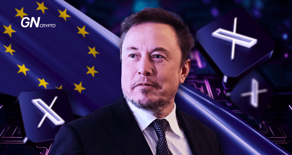 Musk to Finally Face EU’s Wrath? Photo - Musk to Finally Face EU’s Wrath?