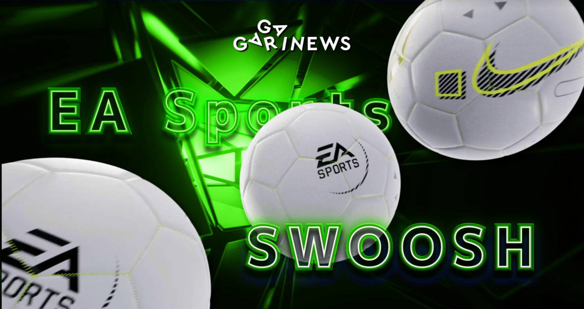 Nike Virtual Studios and EA SPORT Collaborate Nike Virtual Studios and EA SPORT Collaborate