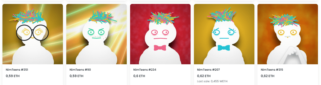 Джерело: OpenSea