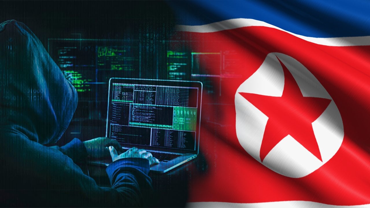North Korean hackers, the Lazarus Group. Source: rhyno.io